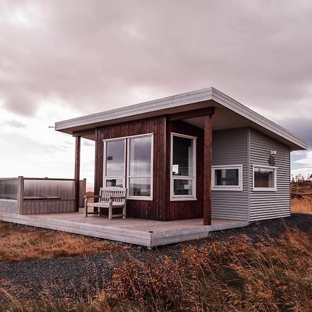 Blue View Cabin 4B With Private Hot Tub Reykholt (Southern Iceland) Exterior foto