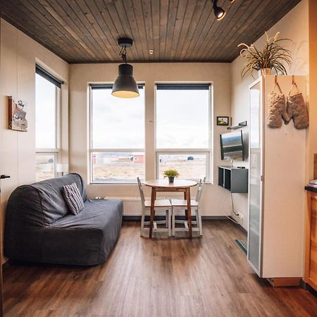 Blue View Cabin 4B With Private Hot Tub Reykholt (Southern Iceland) Exterior foto