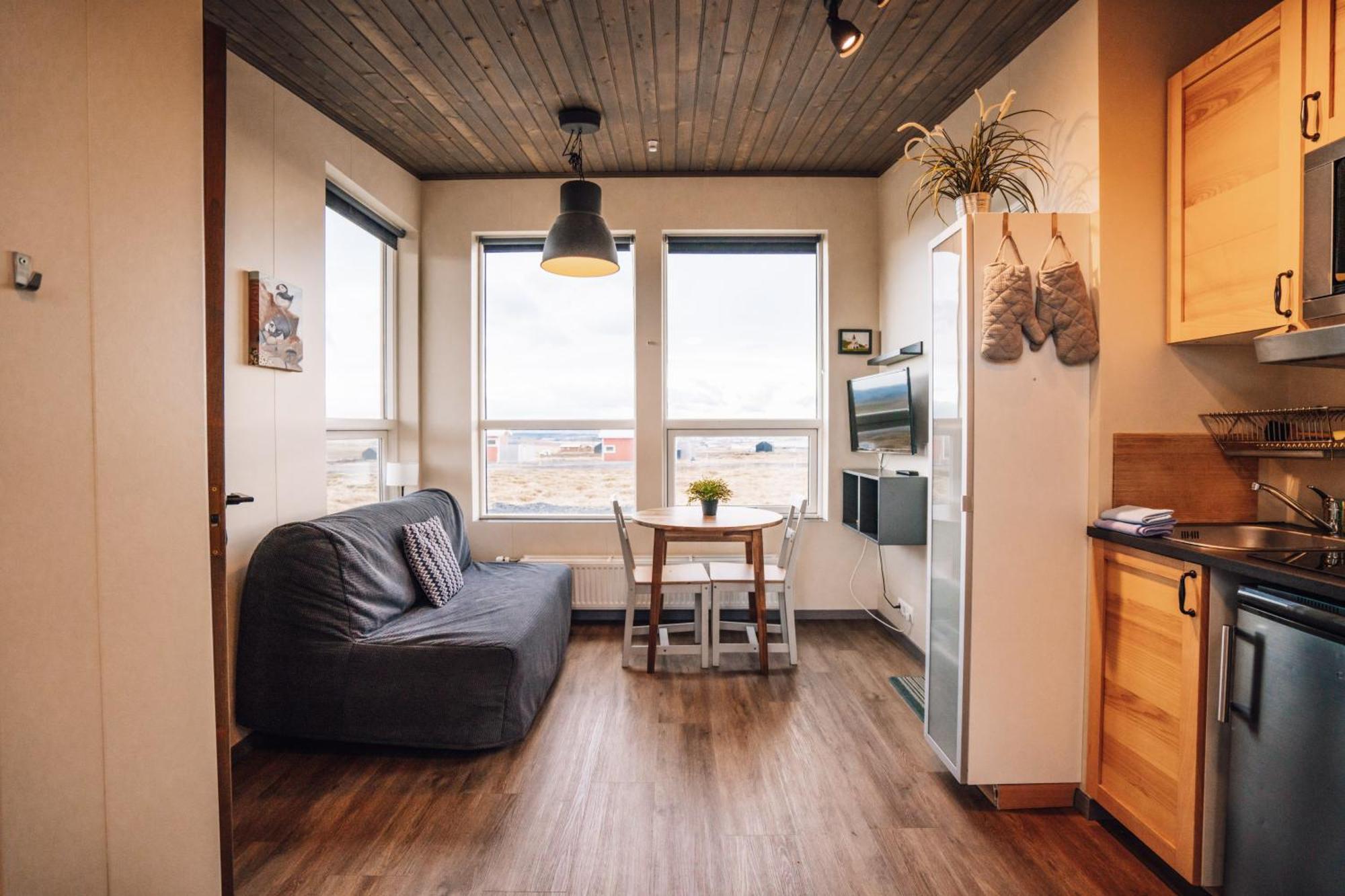 Blue View Cabin 4B With Private Hot Tub Reykholt (Southern Iceland) Exterior foto