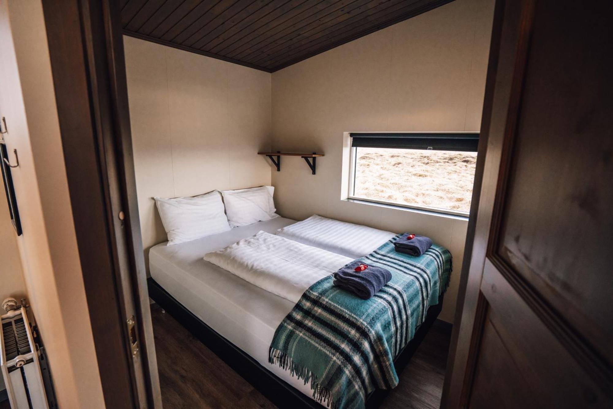 Blue View Cabin 4B With Private Hot Tub Reykholt (Southern Iceland) Exterior foto